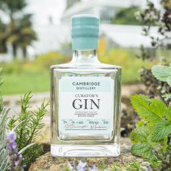 Buy Cambridge Curators Gin 50cl